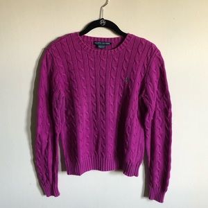 Ralph Lauren Sweater